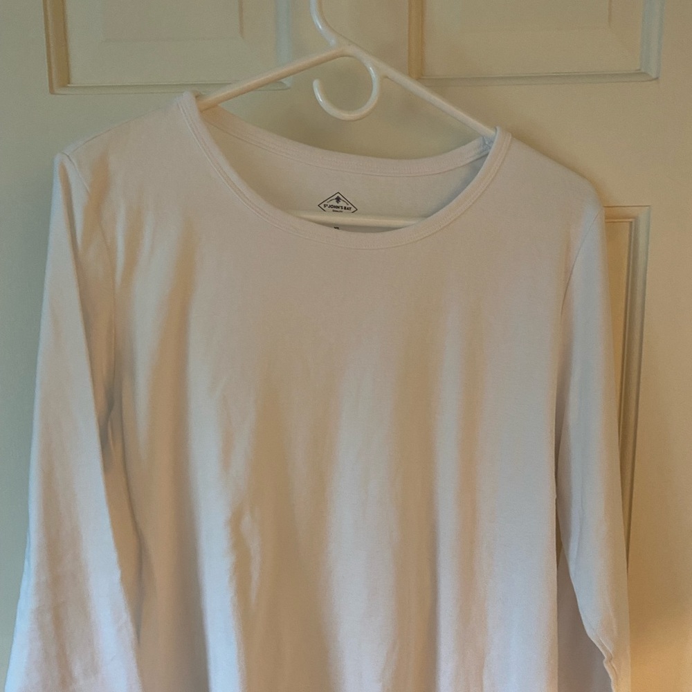 St. John’s Bay crew neck tee